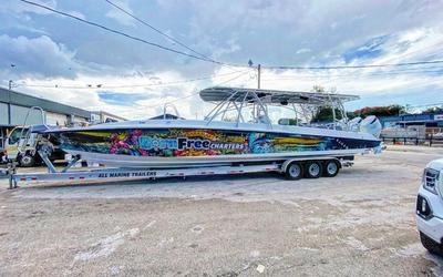 Boat Wraps: A Smarter Way to Protect and Customize Your Boat