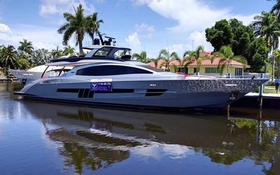 The Top Choice for Premium Boat Wraps and Marine Graphics