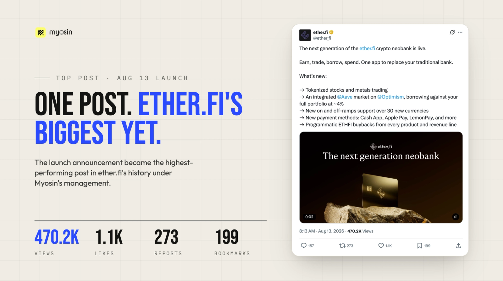 ether.fi launch day post