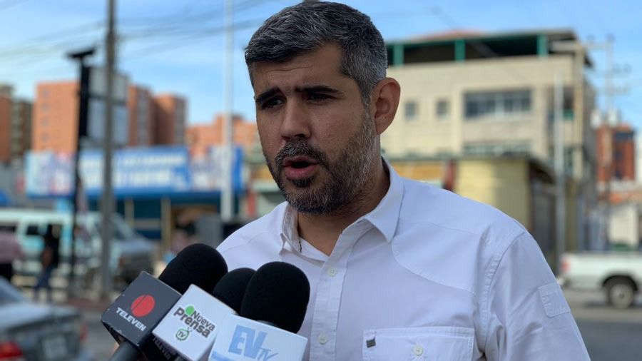 Alcalde de Lechería: "Estamos a tiempo de salvar las primarias"