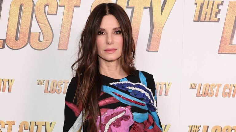 Sandra Bullock anuncia su retiro de la actuación de cine