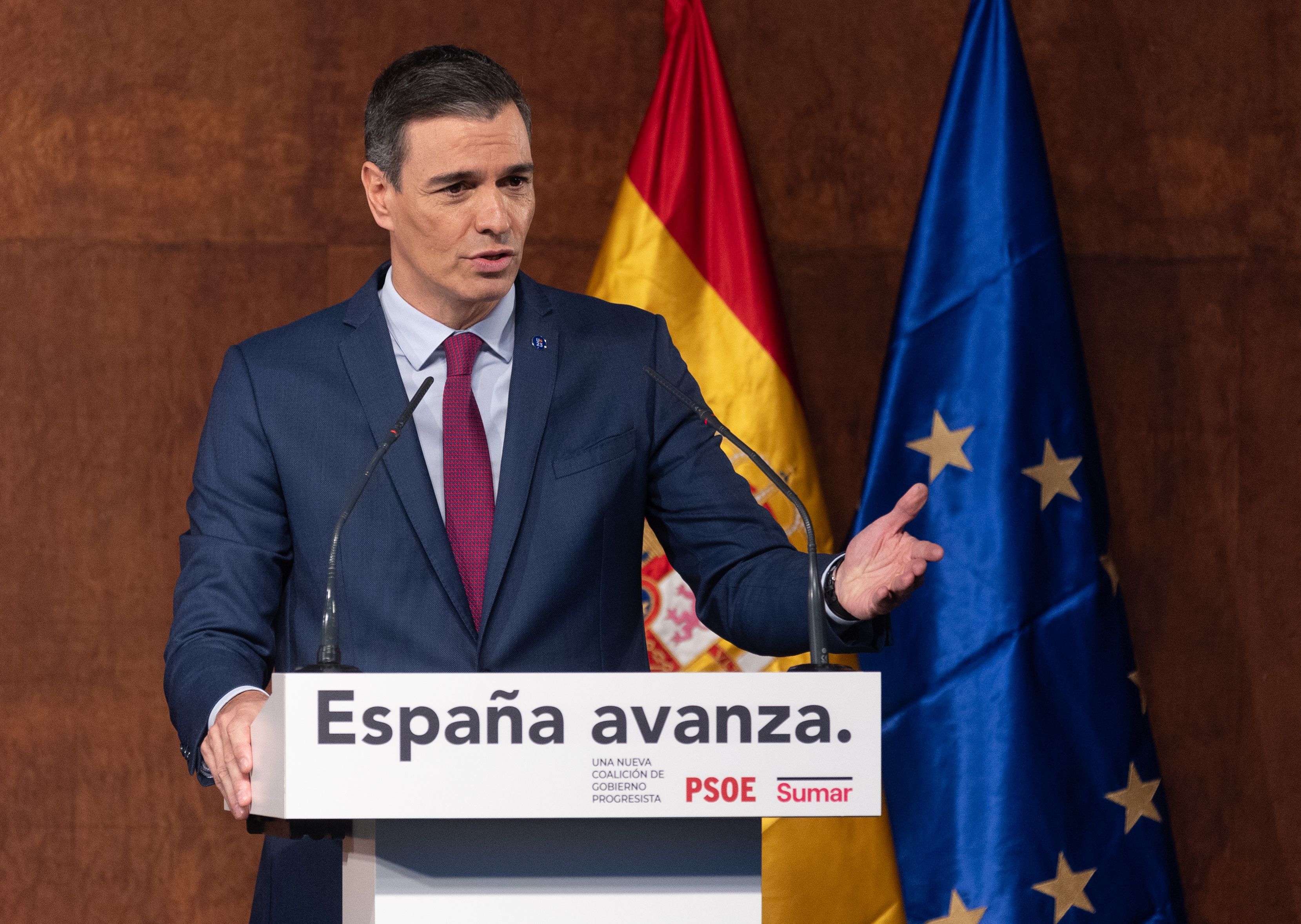 Grupo de hackers de la oposición venezolana amenazan con publicar datos sensibles de Pedro Sánchez 