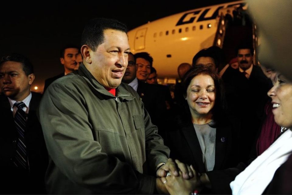 El País: Embajadora de Venezuela en Londres facturó $9 millones a la red que saqueó Pdvsa