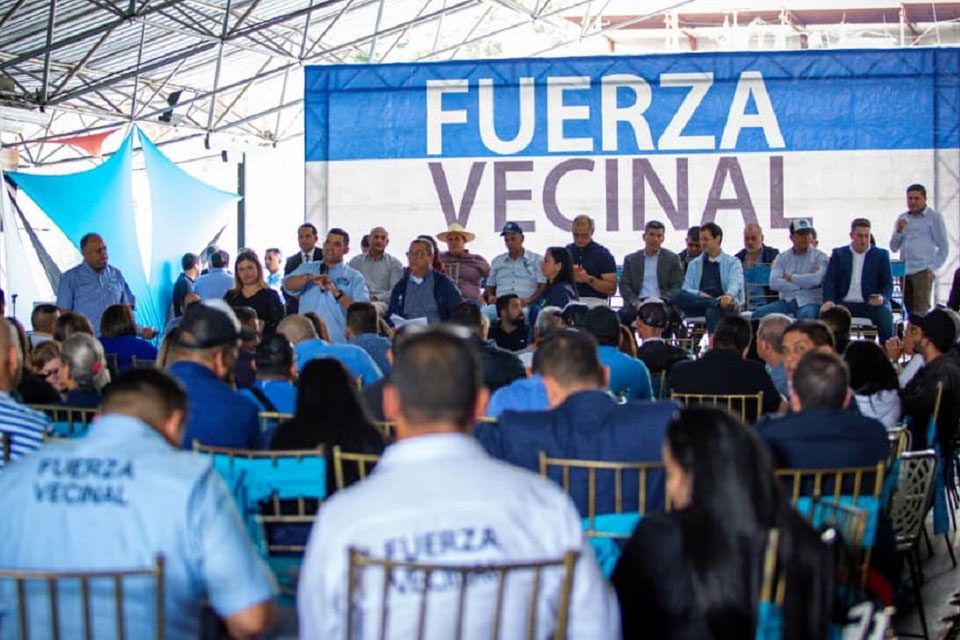 Más de 50 miembros renunciaron al partido Fuerza Vecinal 