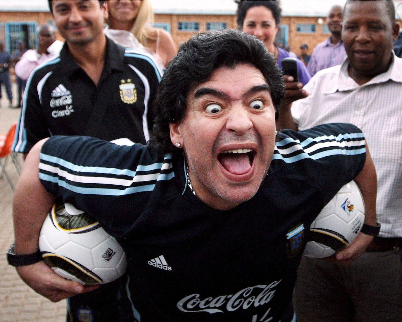 INSÓLITO: Proponen llevar el corazón de Maradona al Mundial Qatar 2022