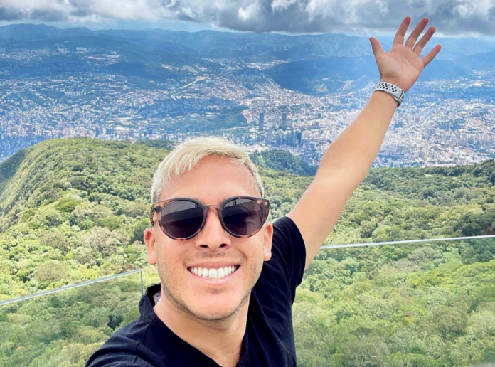  El youtuber Alex Tienda fue arrestado en Guyana por documentar el conflicto con Venezuela