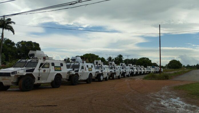 Luego de seis intervenciones carcelarias con el operativo Gran Cacique Guaicaipuro es imputado el primer pran venezolano 