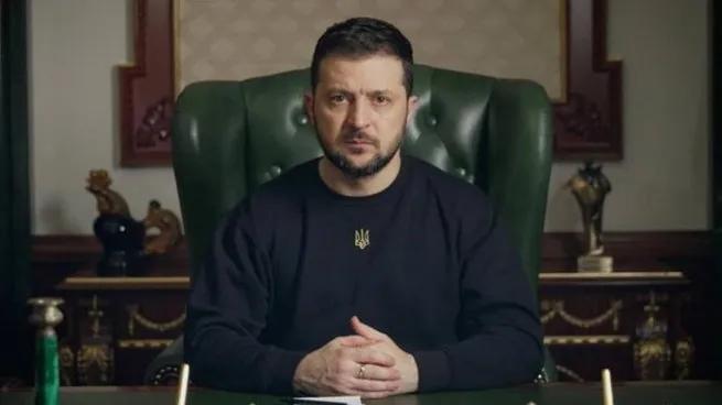 Zelensky felicita a Milei y le agradece por su “posición clara en apoyo de Ucrania”