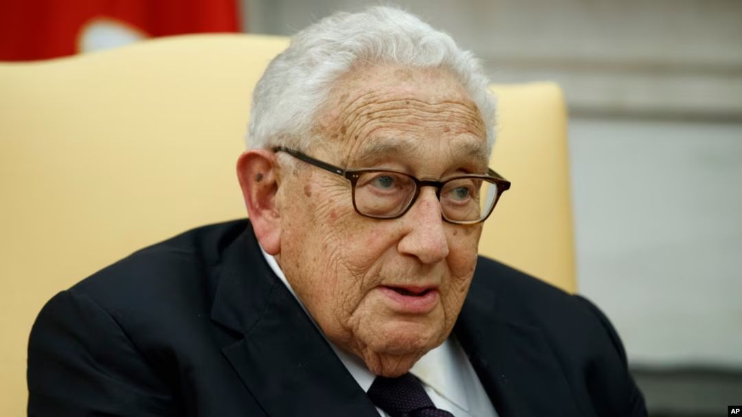 Muere Henry Kissinger, el secretario de Estado más influyente del último medio siglo