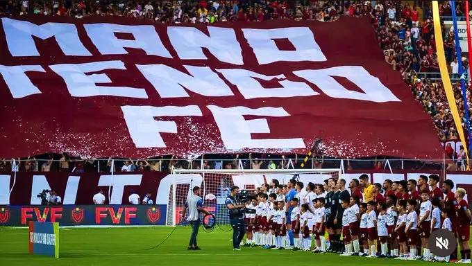 La Vinotinto agradece a sus fanáticos de Perú con un emotivo video