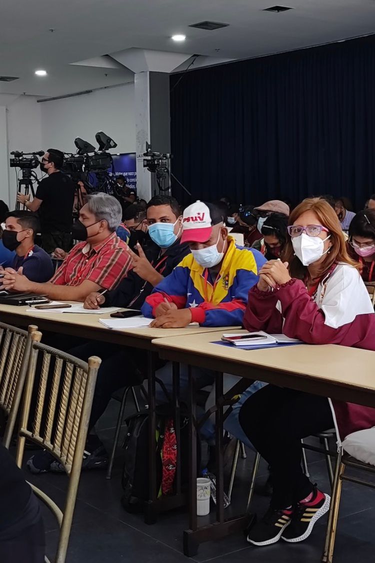 Diosdado Cabello usará la sede arrebatada al Nacional para crear un centro de propaganda política del régimen