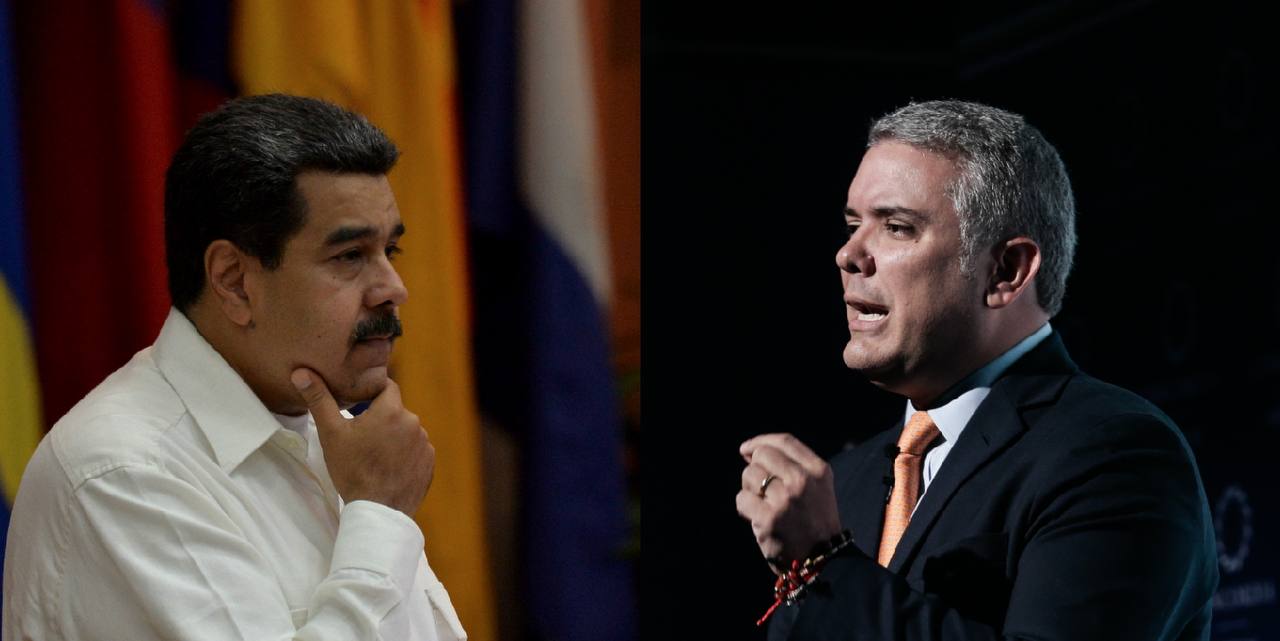 ¡SIN FILTRO! Ivan Duque en EEUU: “Maduro es el Putin latinoamericano”