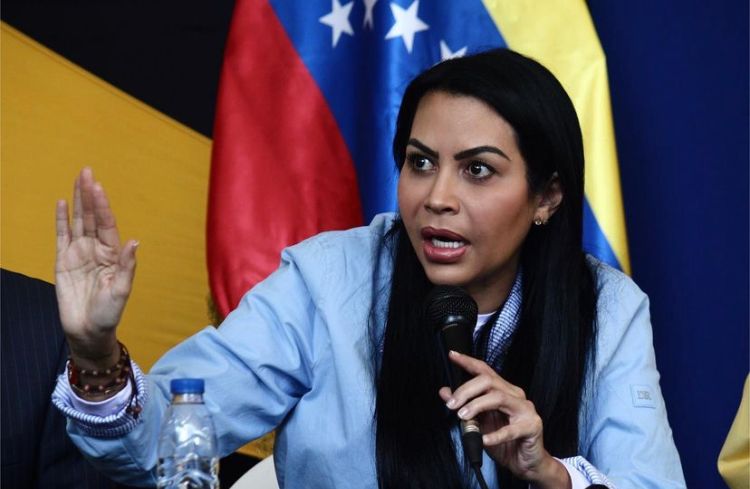Diputada Delsa Solórzano tilda de "complaciente" el informe de Bachelet sobre Venezuela