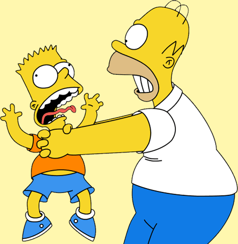 Los Simpson eliminan una de sus famosas escenas