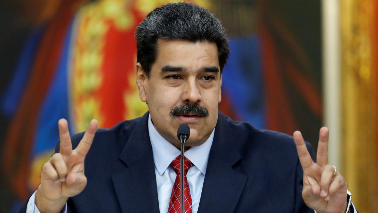 Senadores piden a la Casa Blanca información sobre medidas para arrestar a Maduro