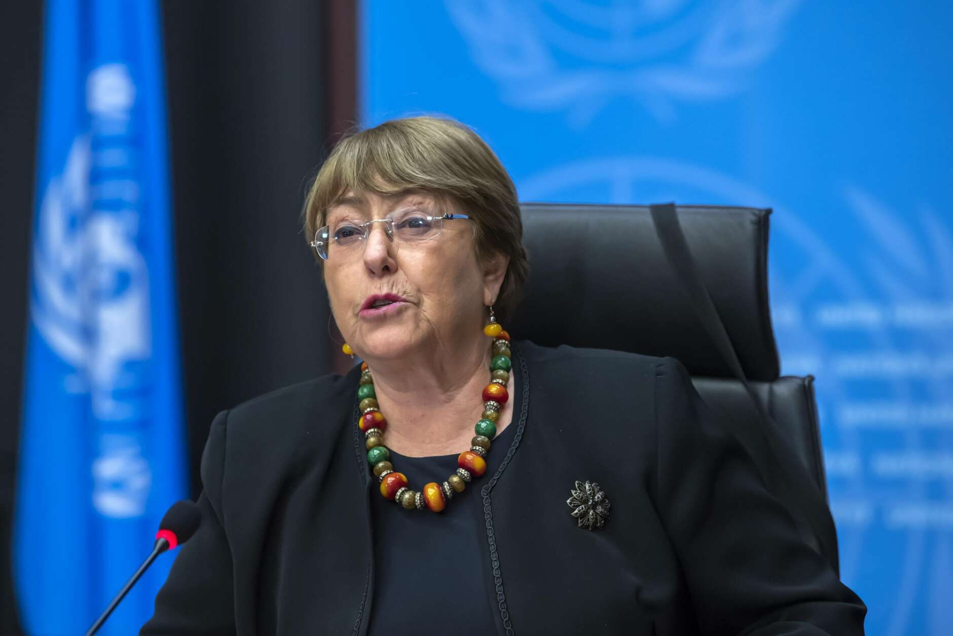 Michelle Bachelet reitera preocupación por violaciones a los DDHH en Venezuela