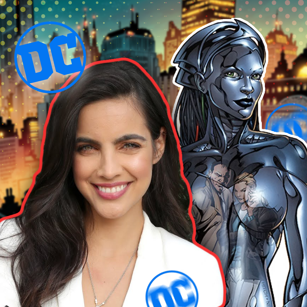 La actriz venezolana María Gabriela de Faría se une al reparto de Superman Legacy