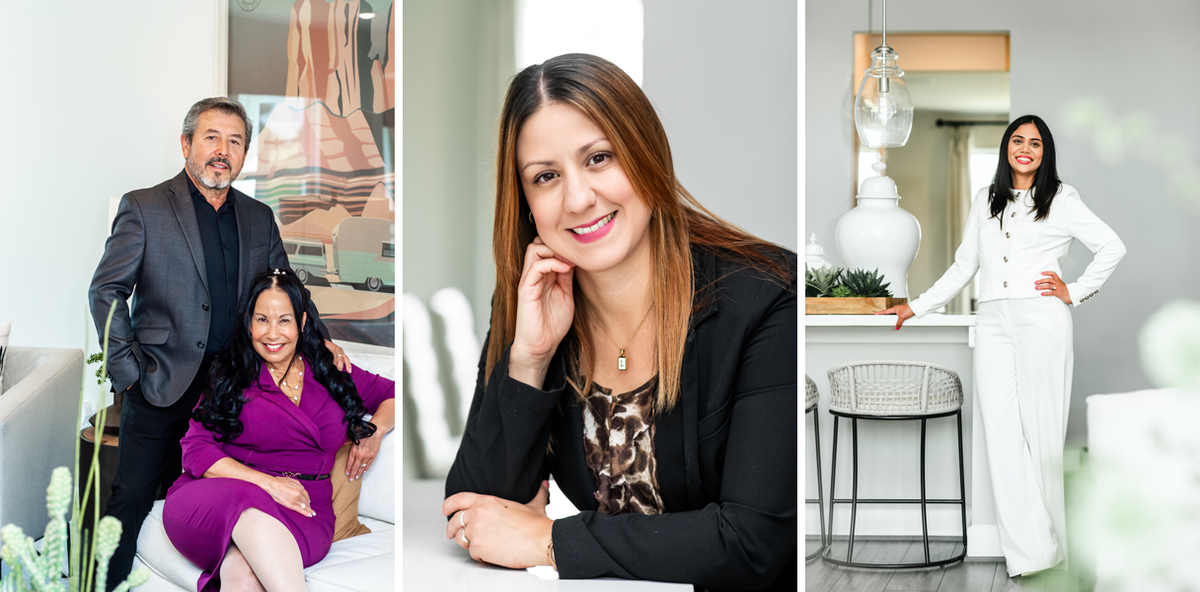 Agent branding and lifestyle photography by Agent Marketing Desk