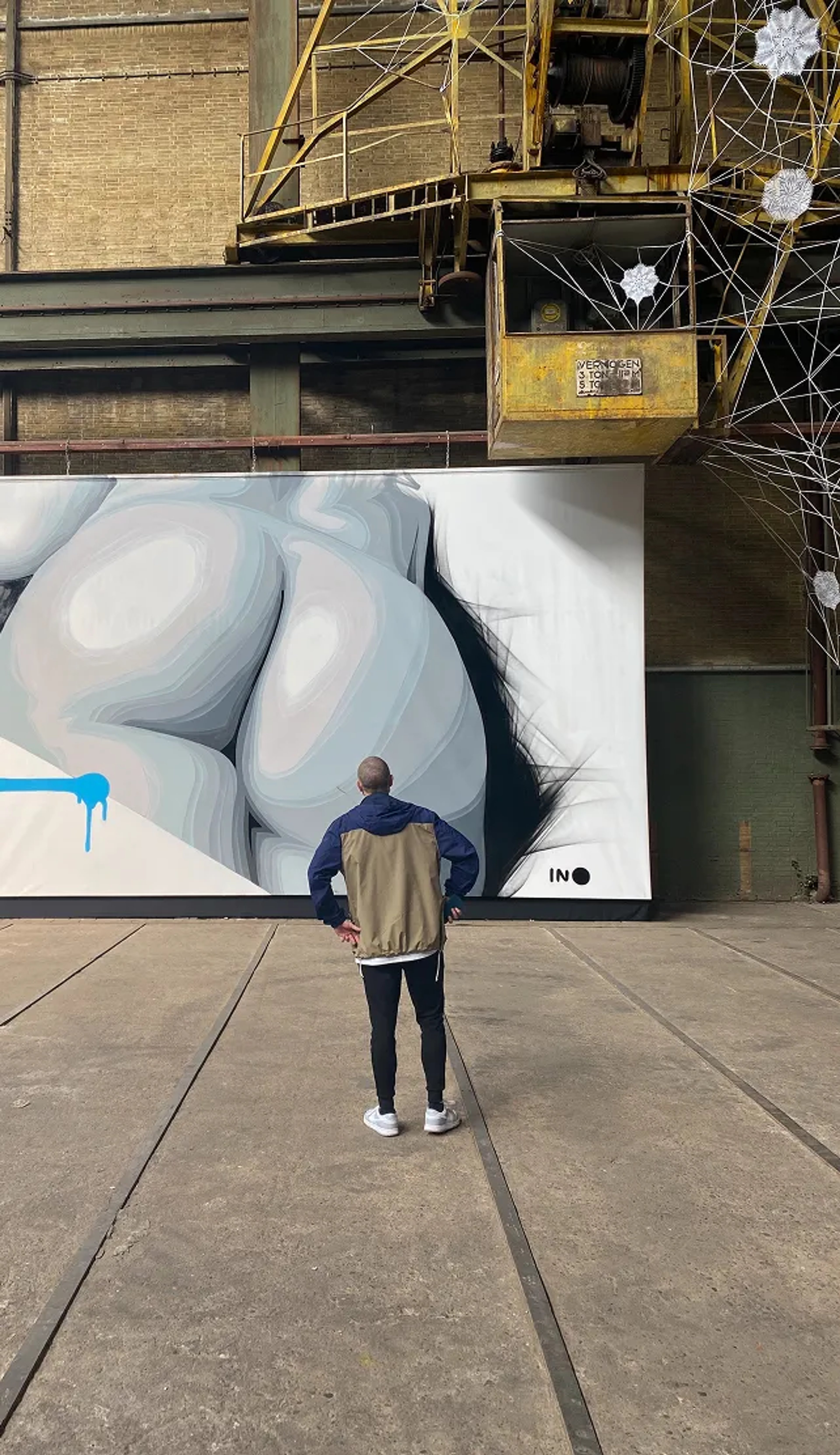 Sam in amsterdam