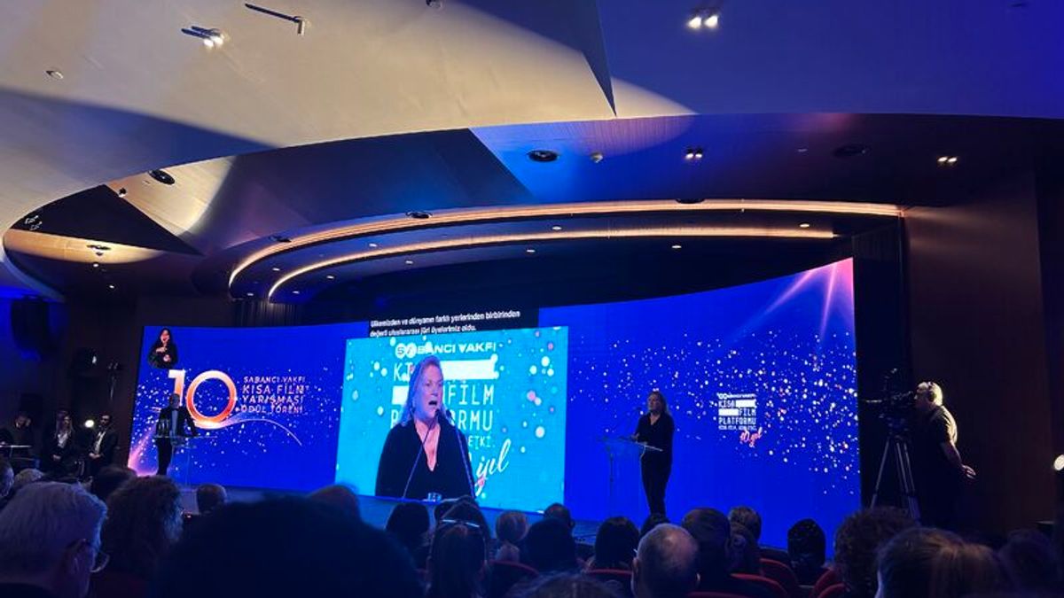 Short Film, Long Impact: Sabancı Foundation 10th Short Film Competition Award Ceremony Took Place