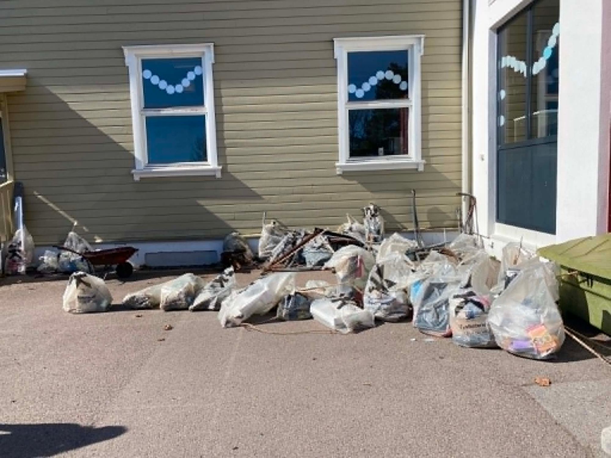 Innspill fra 3 Torød skole