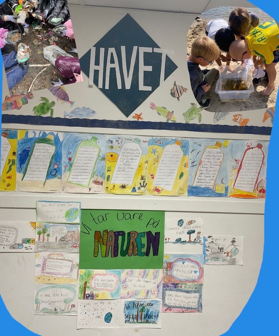Innspill fra 3A Moseidmoen skole