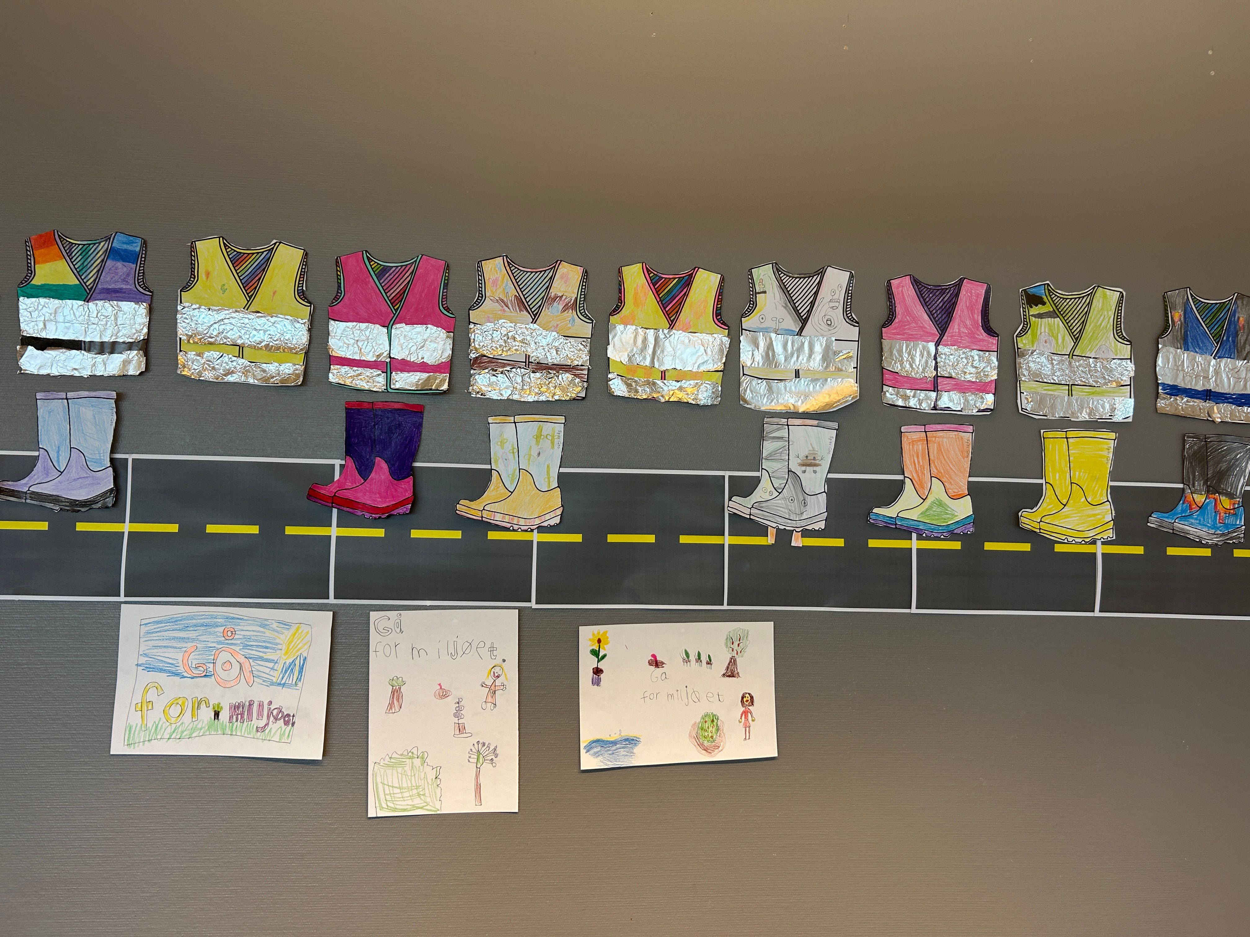 svar fra 2 A ved Gausel skole