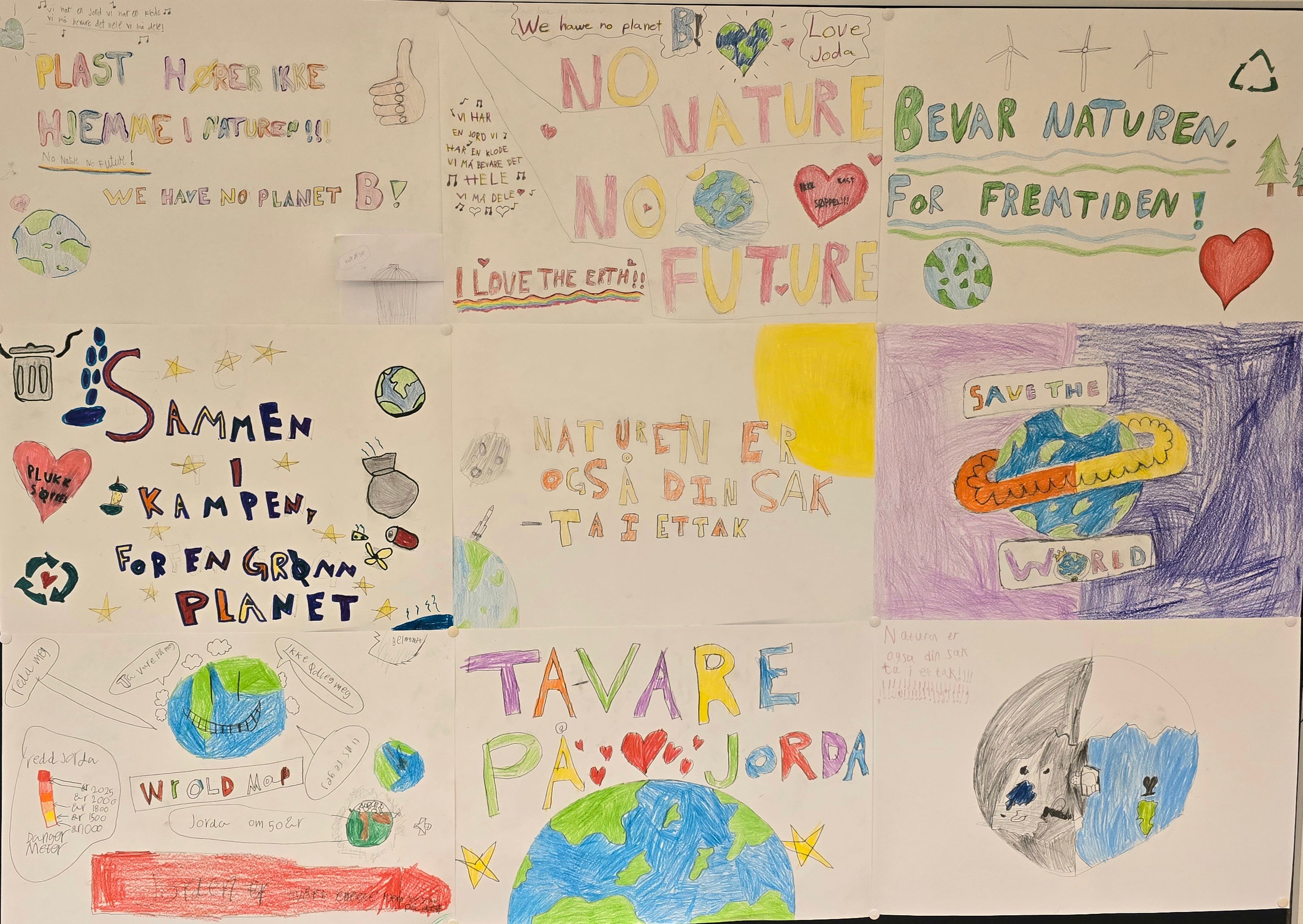 svar fra 6 A ved Lillesand kommune - Tingsaker skole