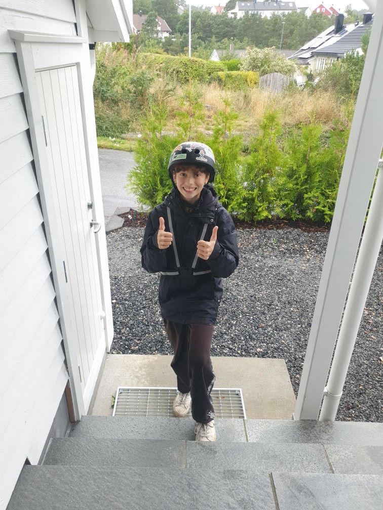 svar fra 7 B ved Lillesand kommune - Borkedalen skole