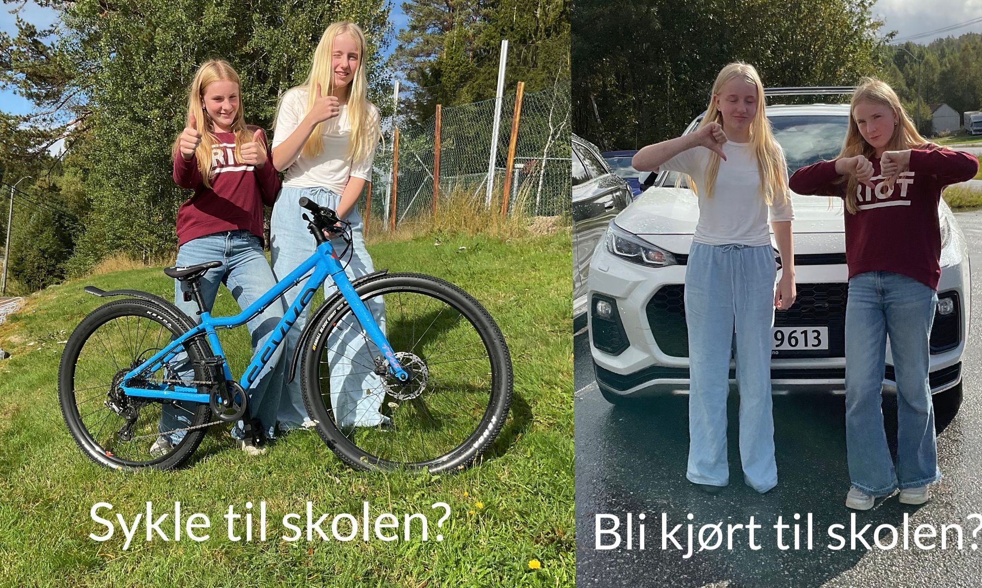 Innspill fra 7 Eikeland oppvekstsenter
