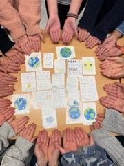 svar fra 5 A ved Bjørnemyr skole