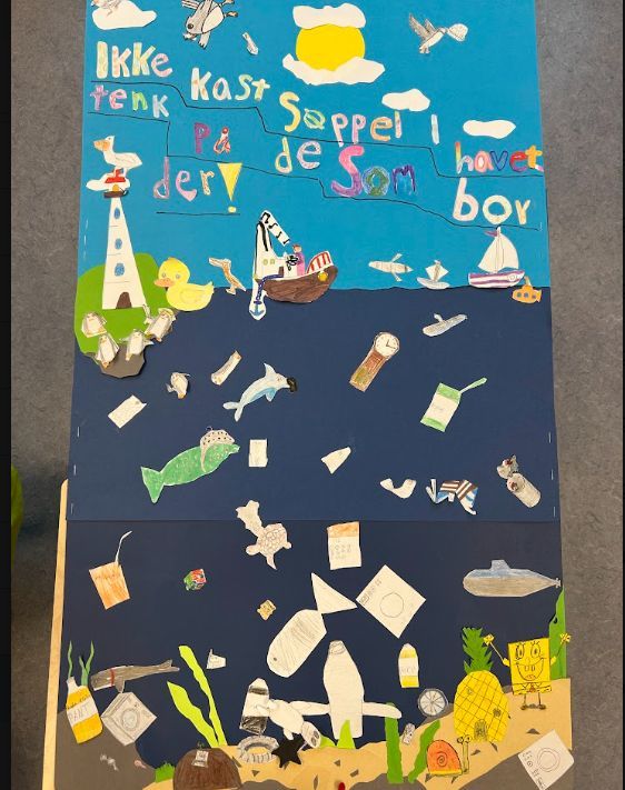 Innspill fra 7A Våland skole