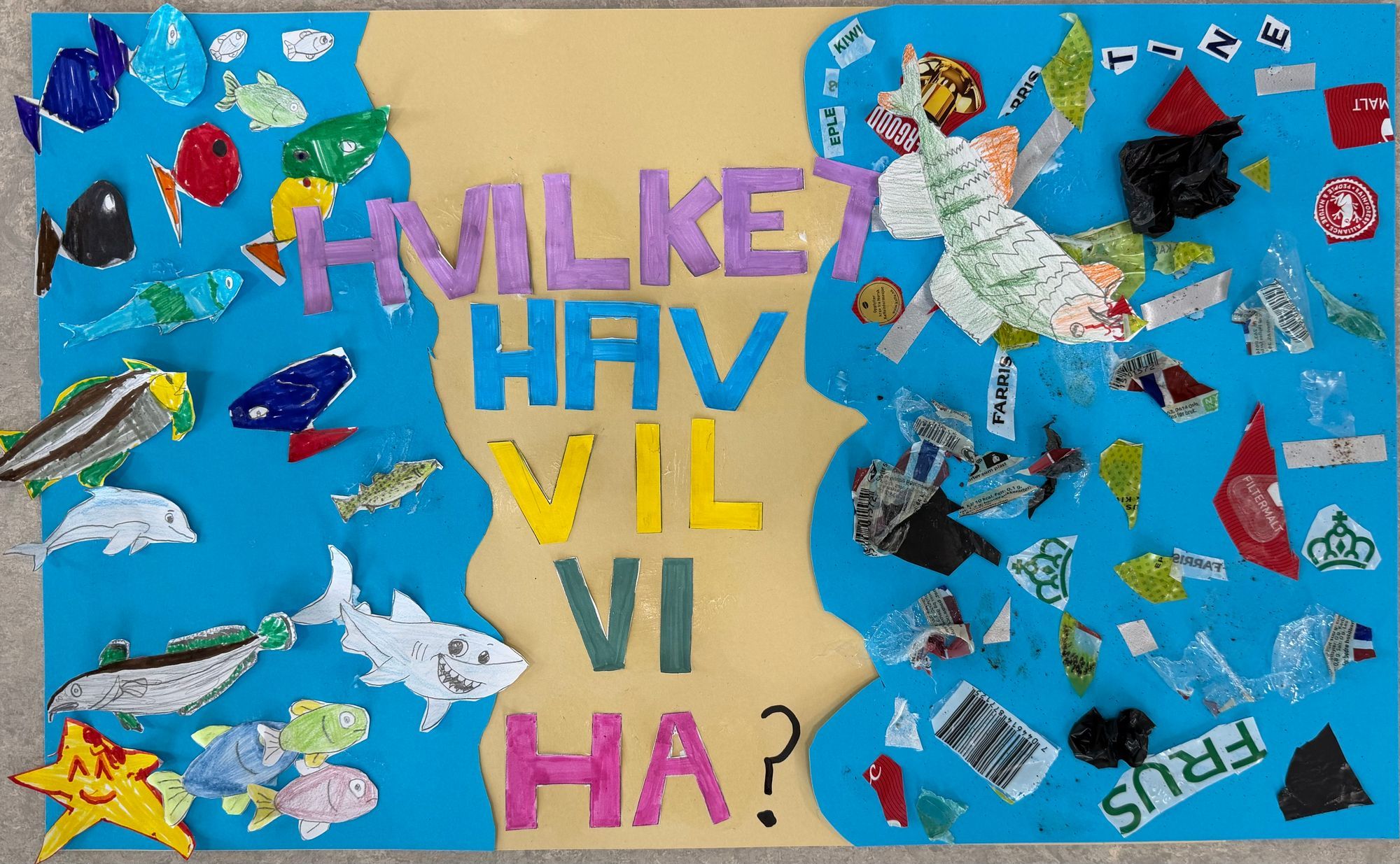 Innspill fra 6C Hegg skole