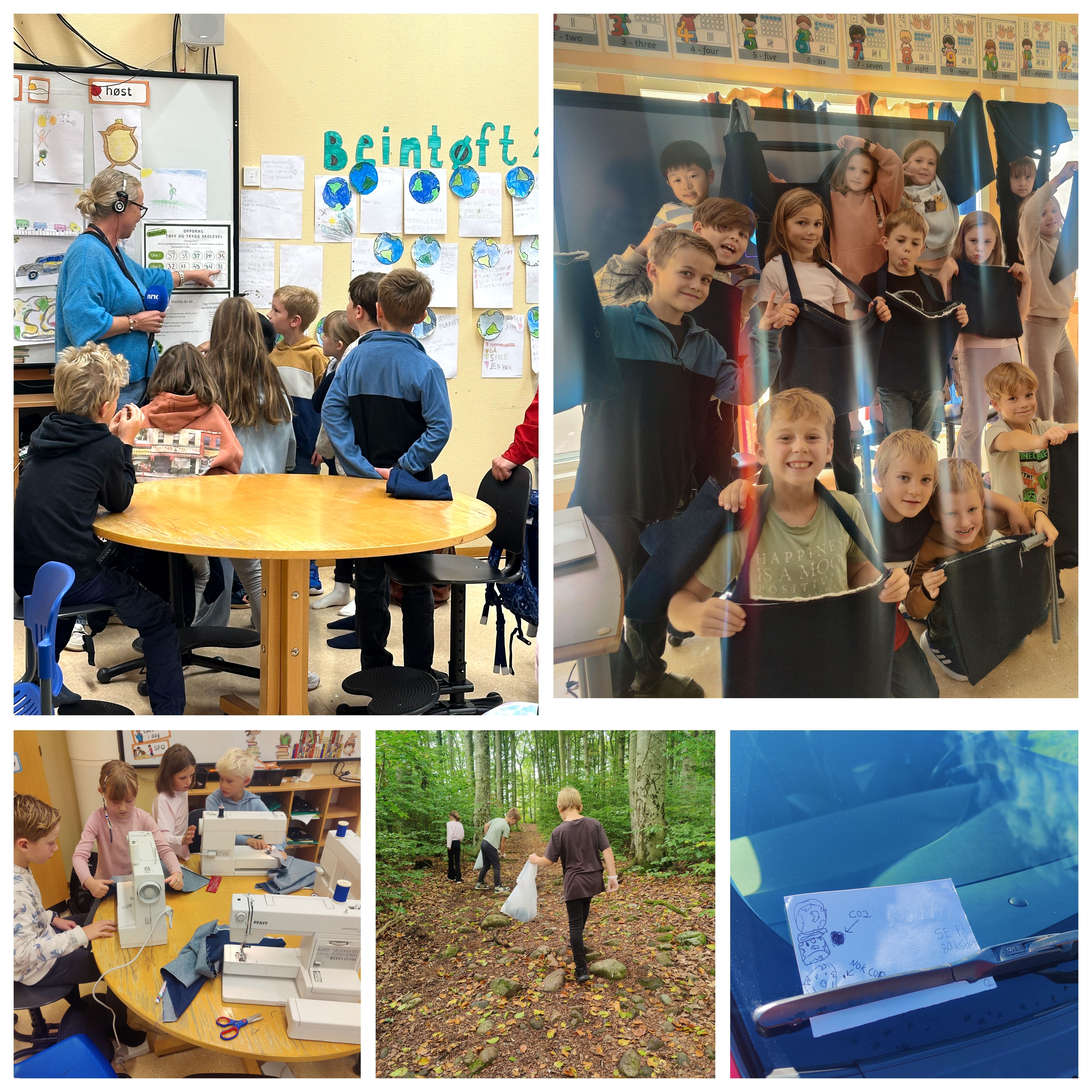 svar fra 3 B ved Bokemoa skole