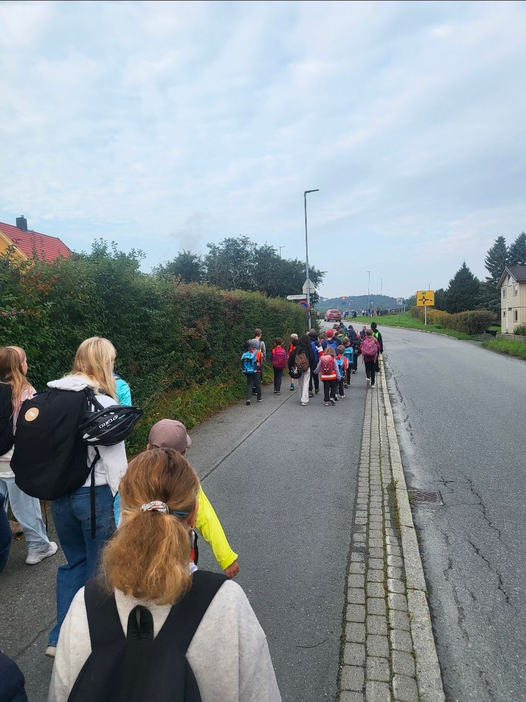Innspill fra 3 Hansbakken skole