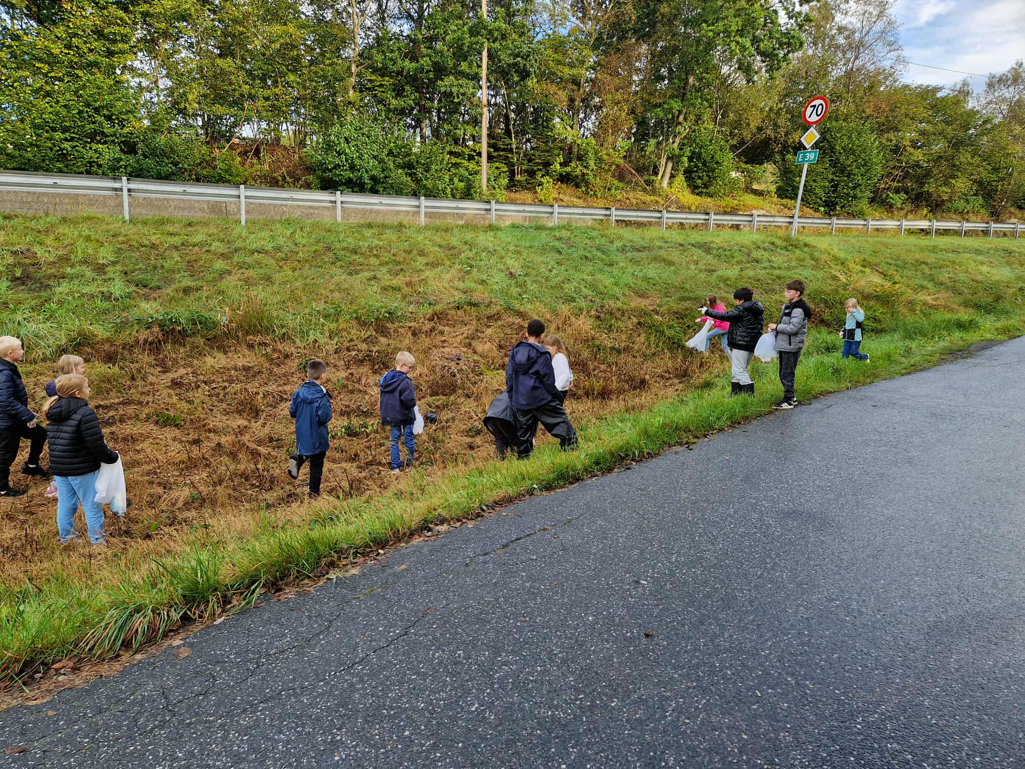 svar fra 4 B ved Lunde barneskule