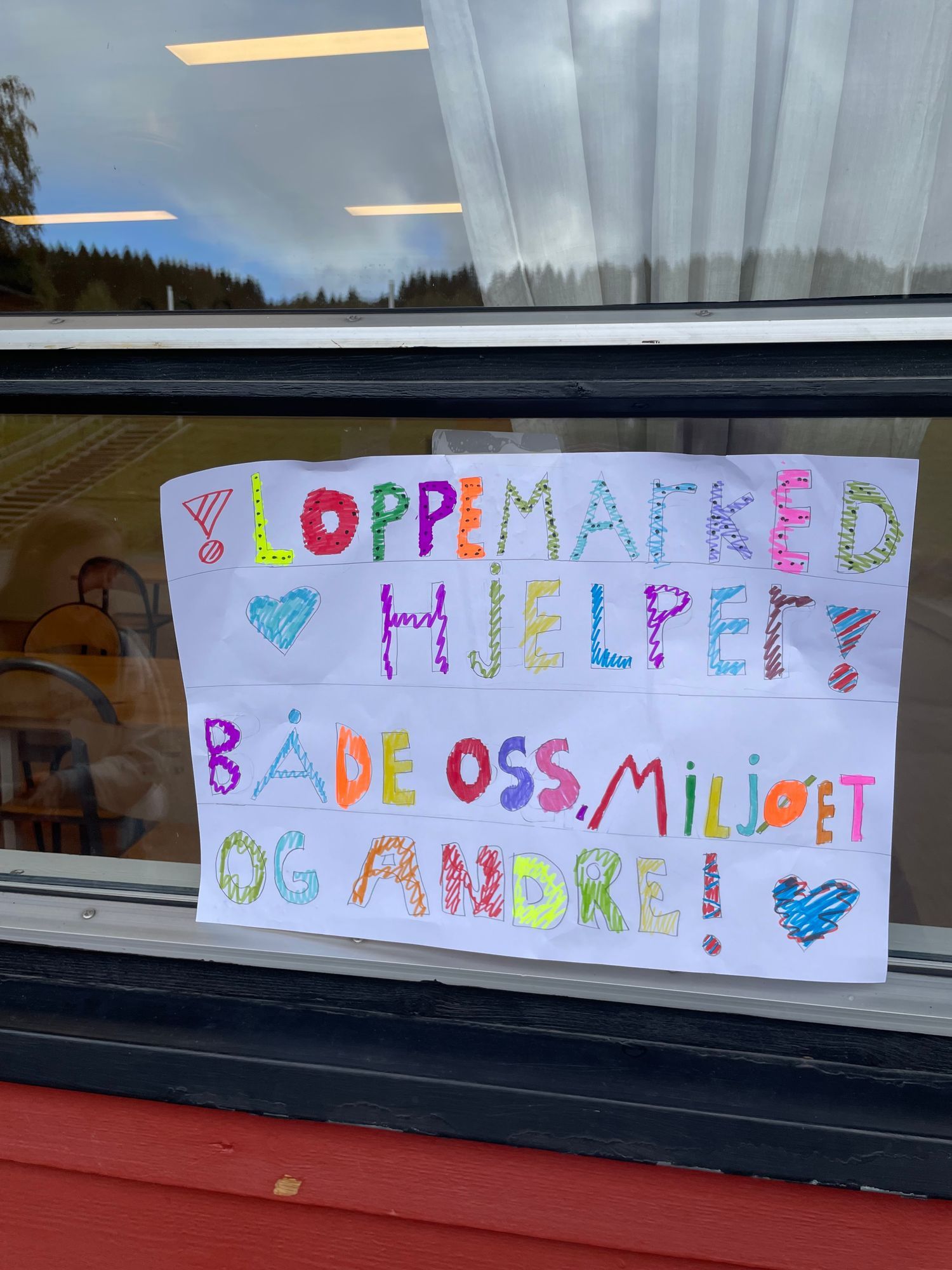 Innspill fra 4 Nordli skole