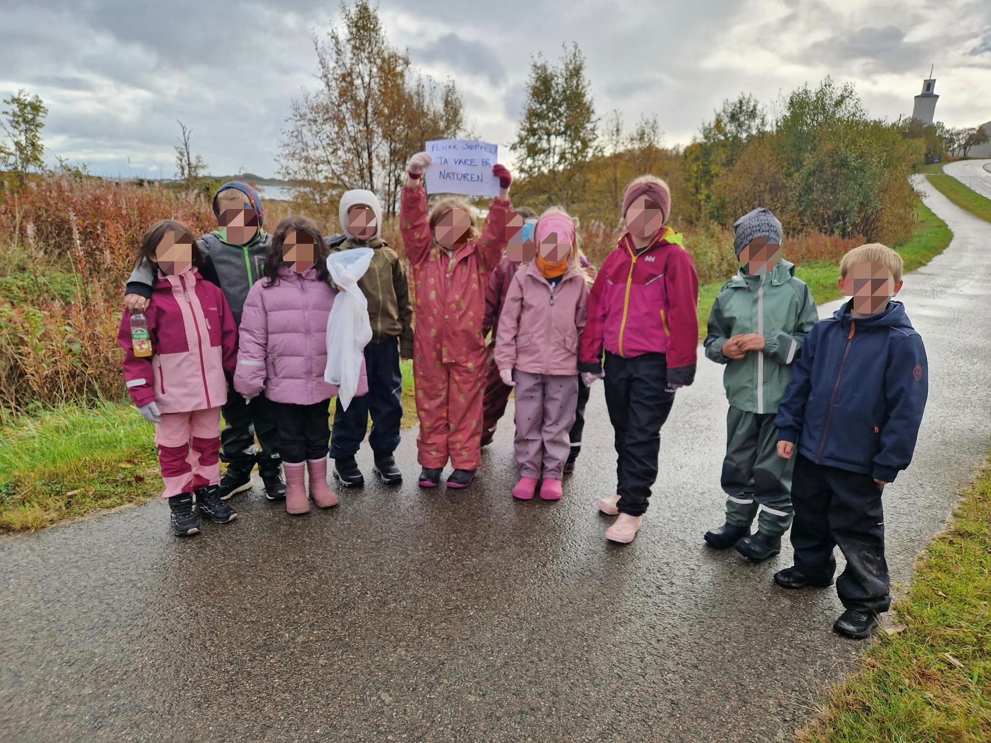 Innspill fra 2A Svarholt skole