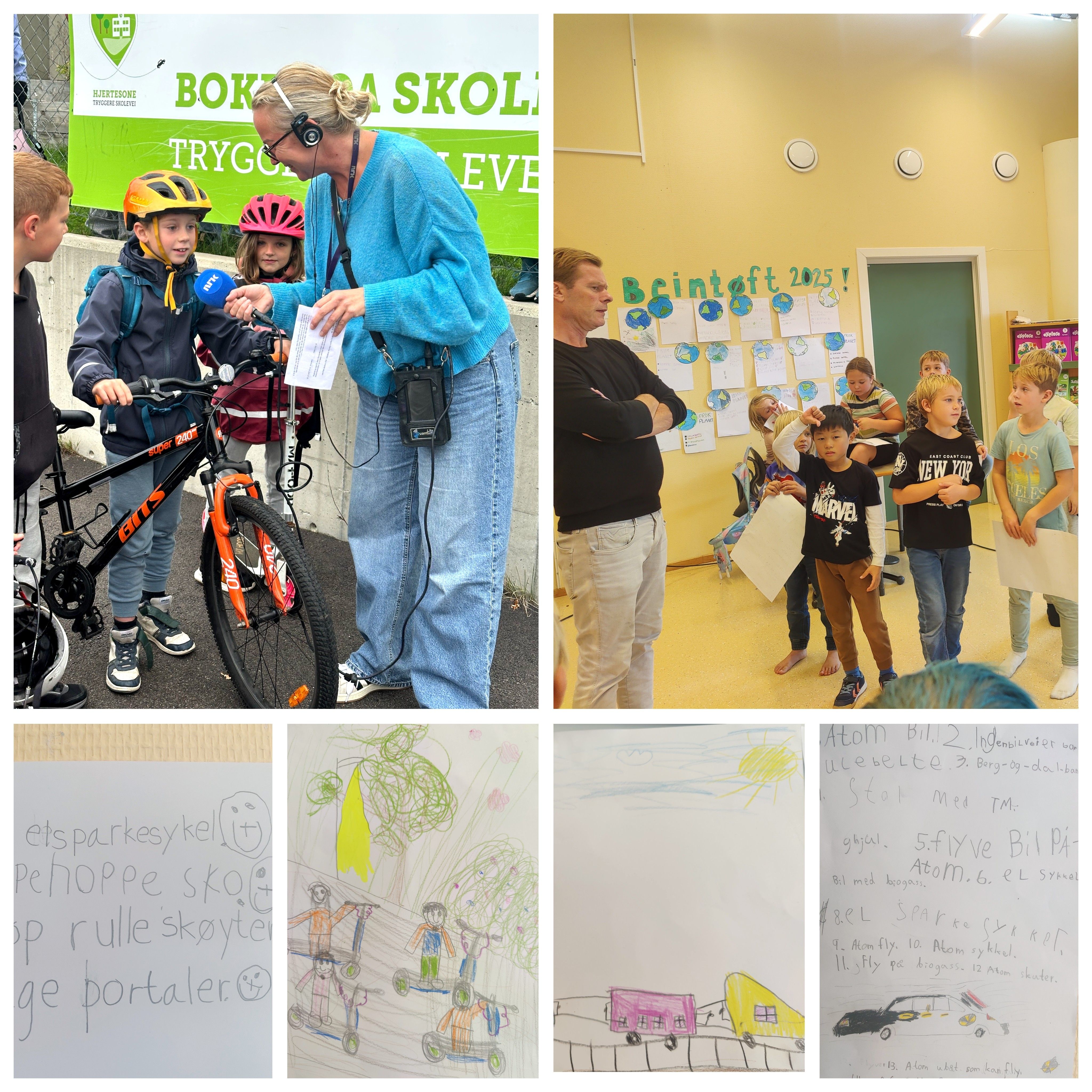 svar fra 3 B ved Bokemoa skole