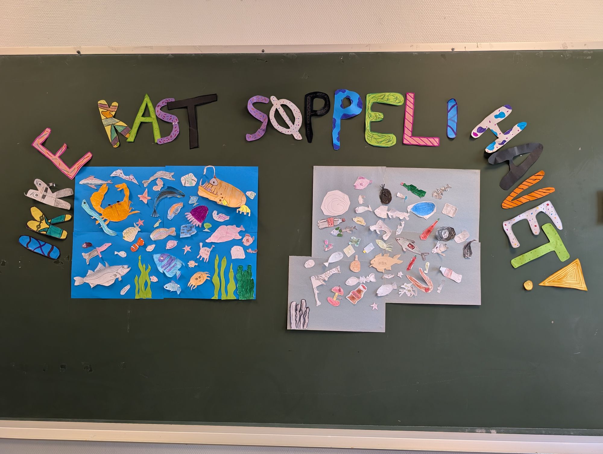 Innspill fra 5C Hundvåg skole