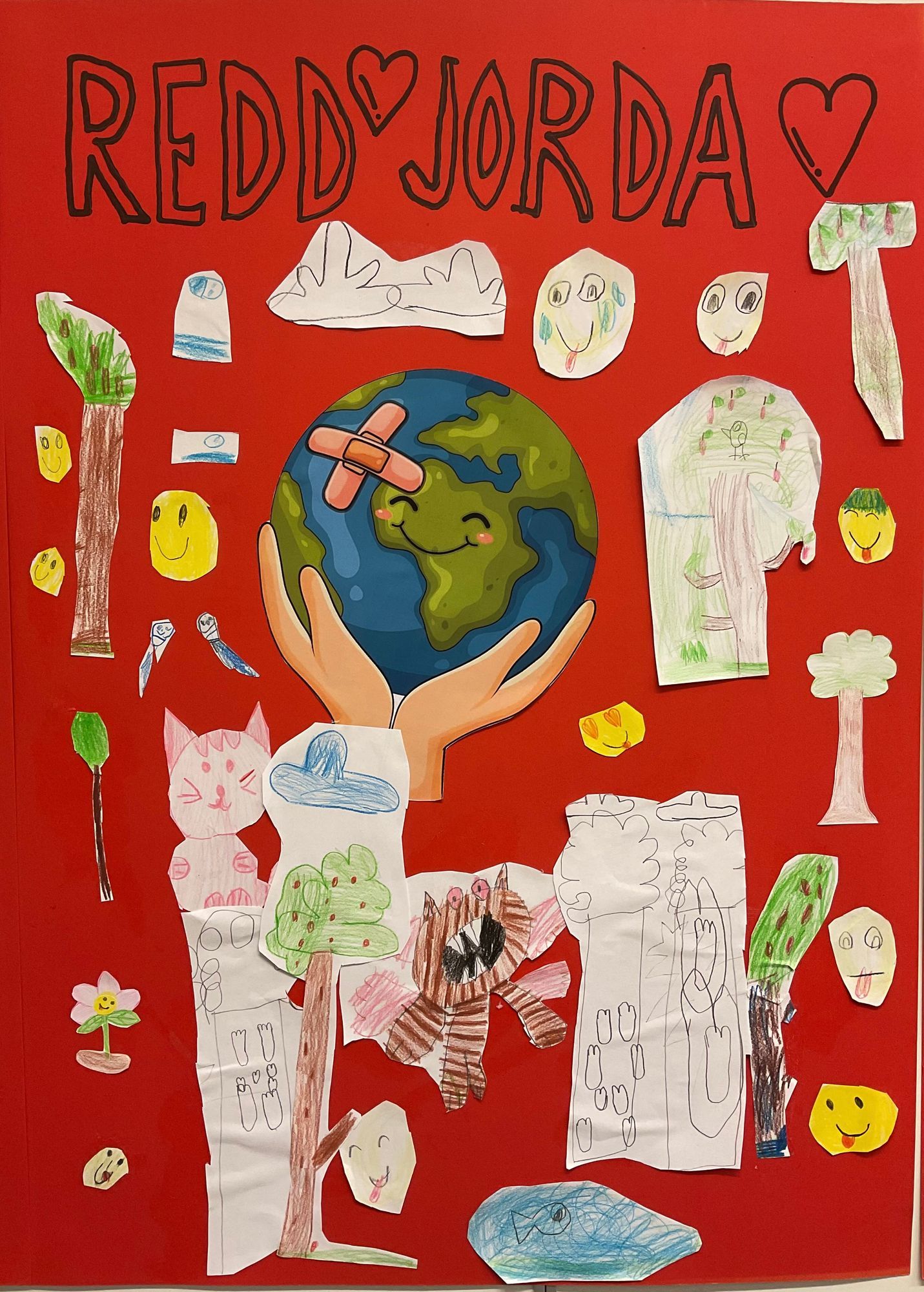 Innspill fra 2 Ådland skole