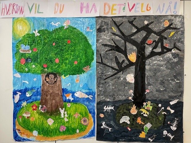 Innspill fra 7C Våland skole