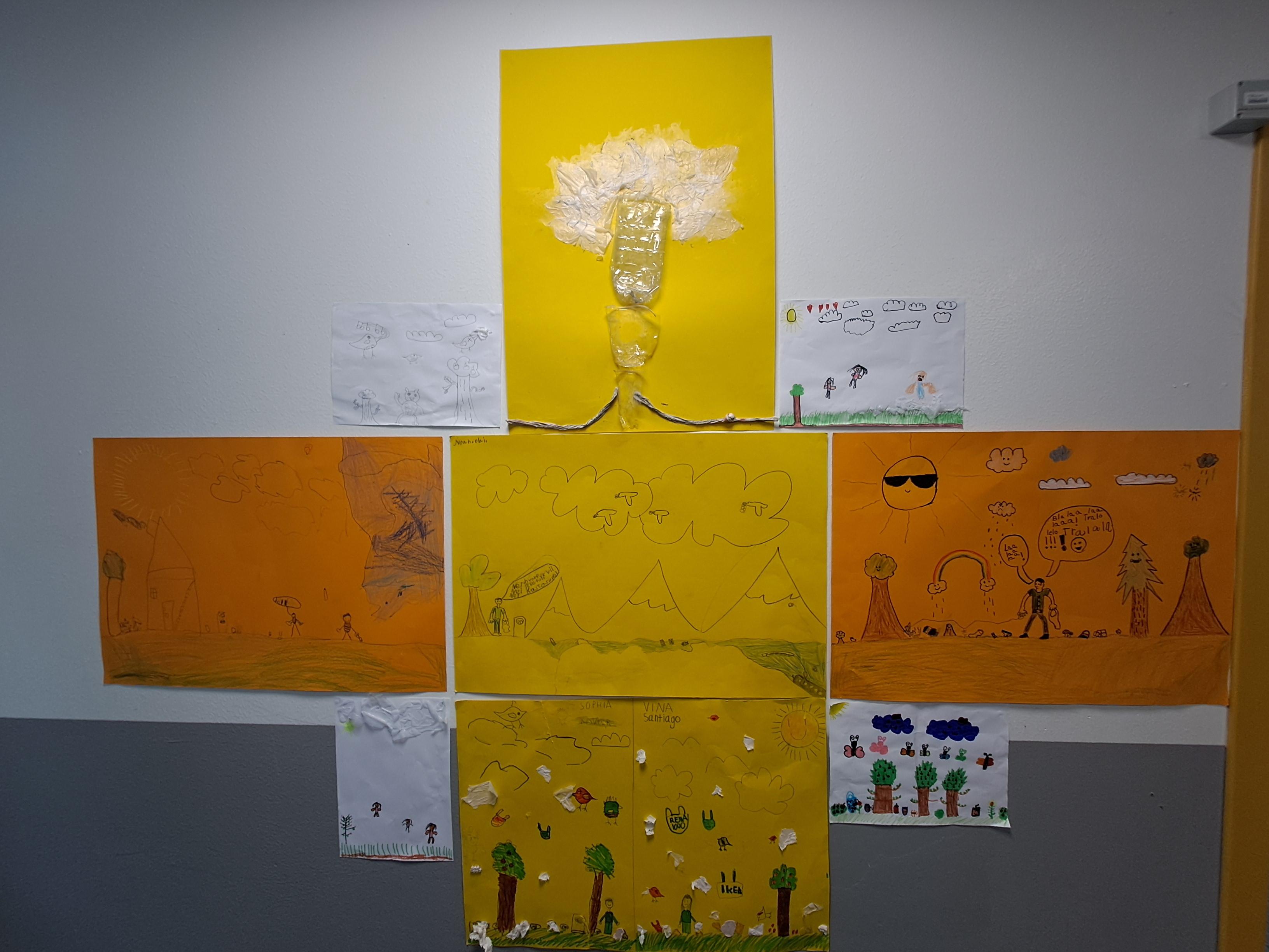 svar fra 3  ved Buøy skole