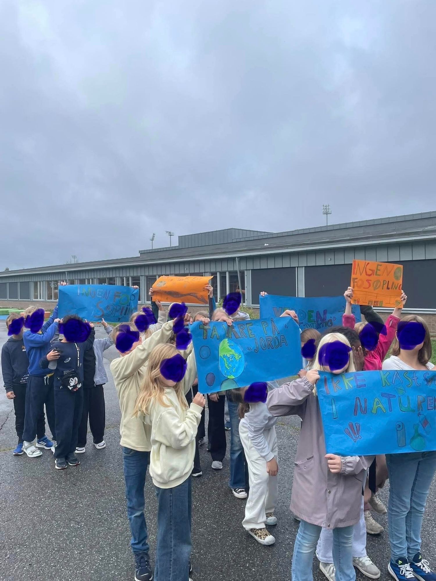Innspill fra 4A Gystadmarka skole