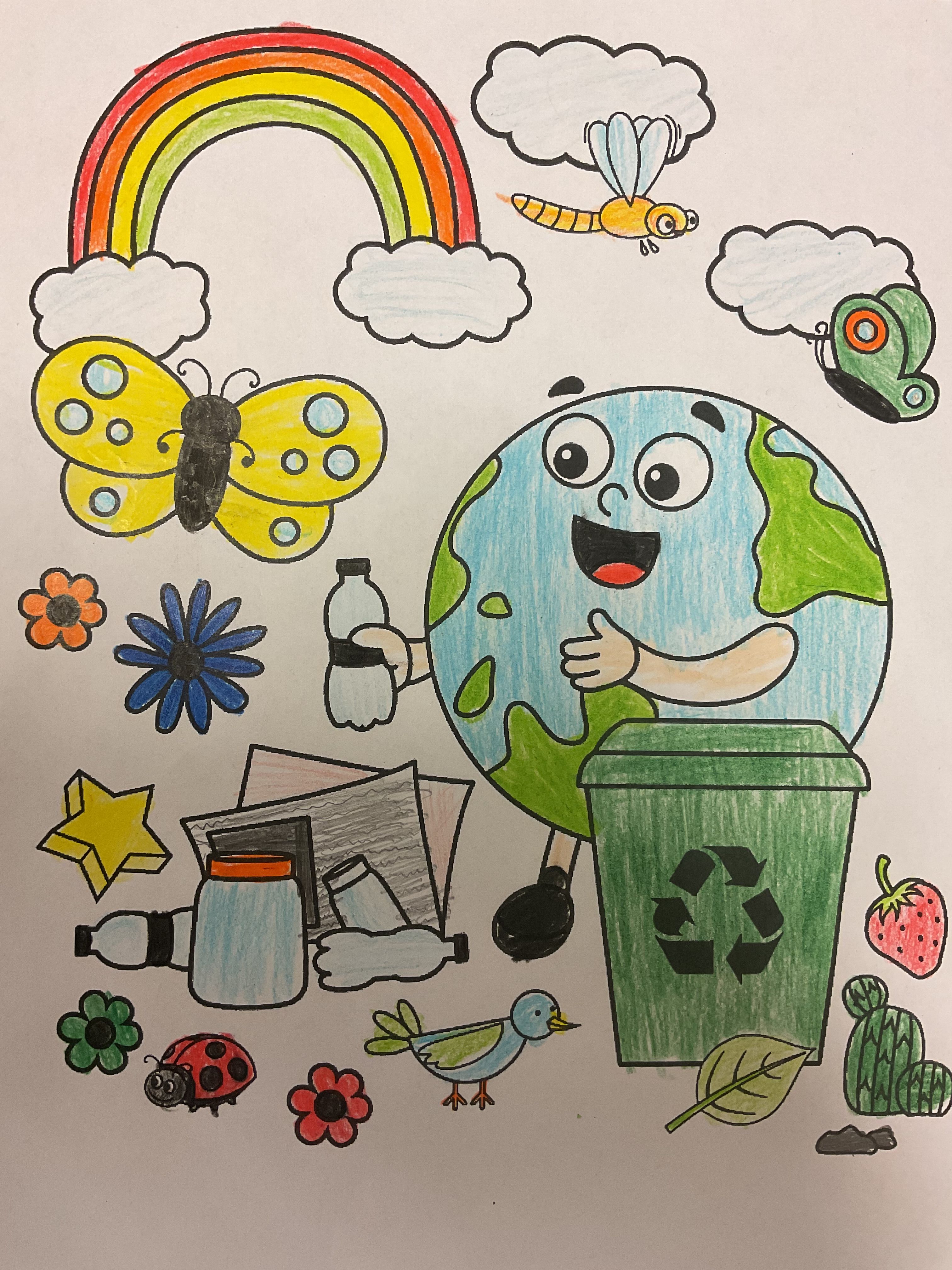 svar fra 4  ved Ådland skole