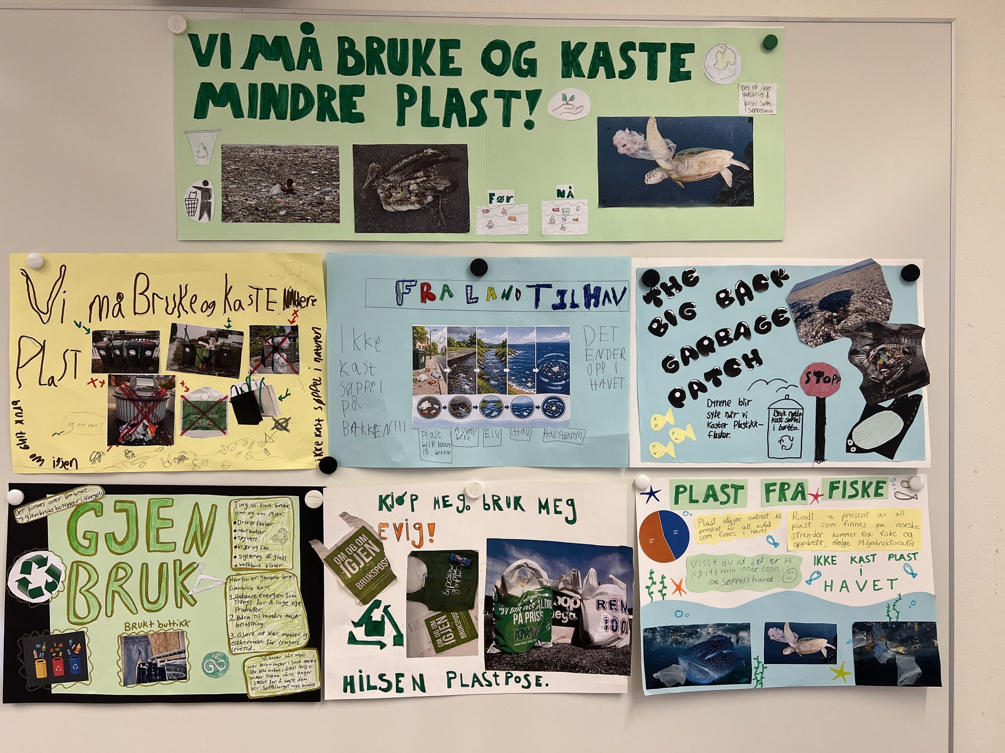 Innspill fra 7C Lillesand kommune - Tingsaker skole