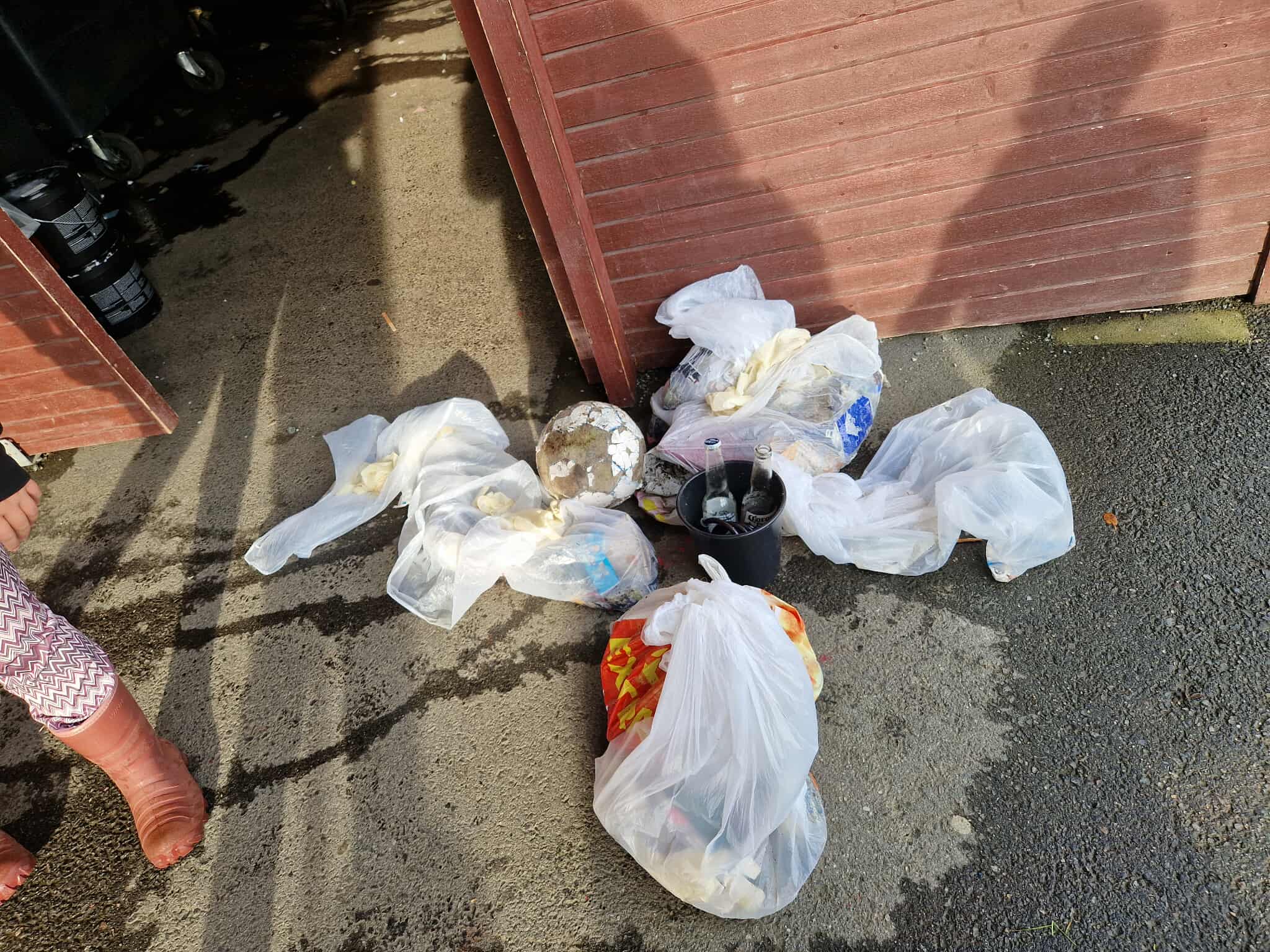 svar fra 4  ved Lunde barneskule