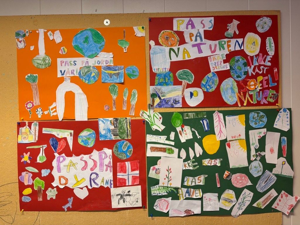 Innspill fra 2 Tunballen skole