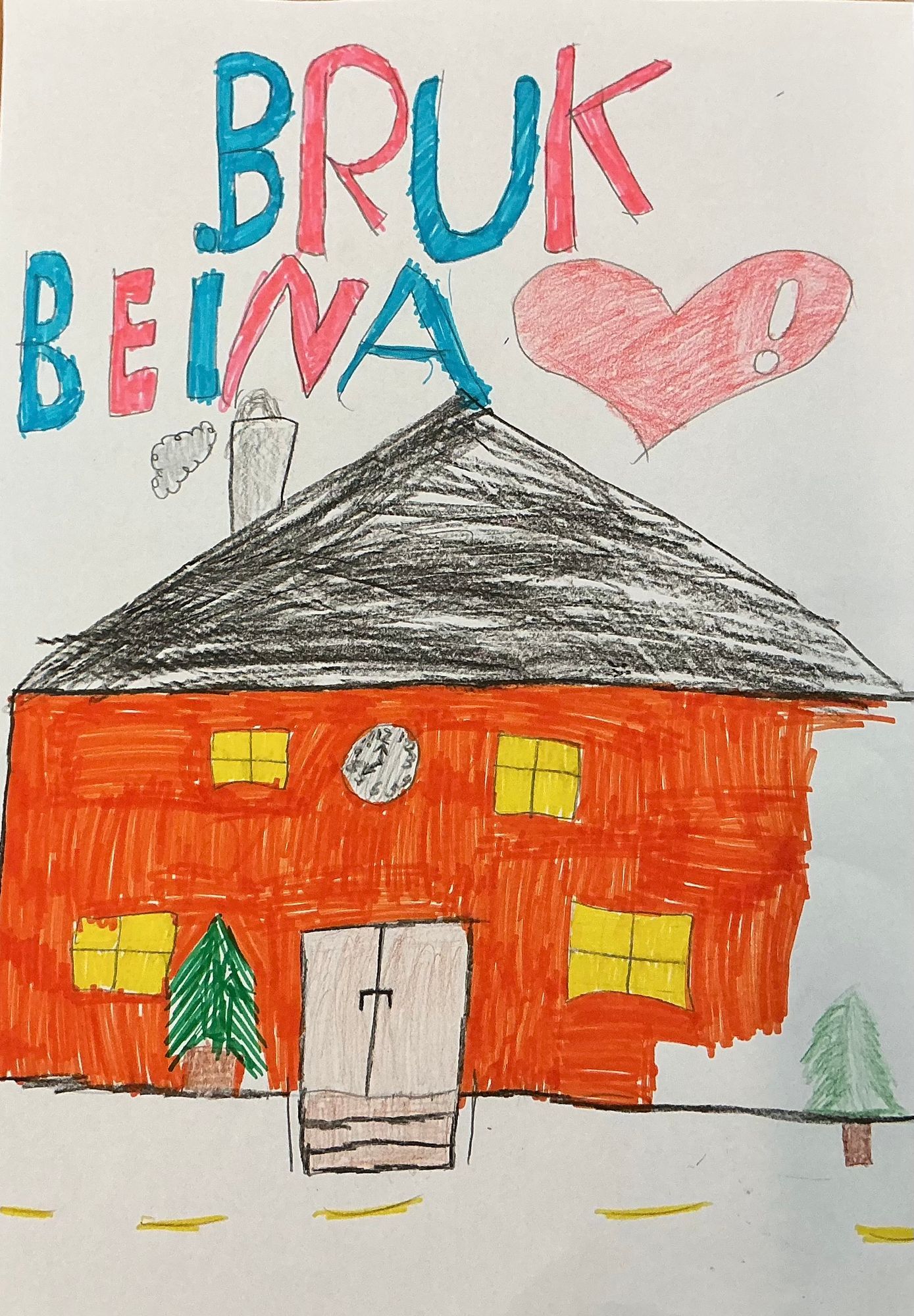 Innspill fra 4A Veavågen skole