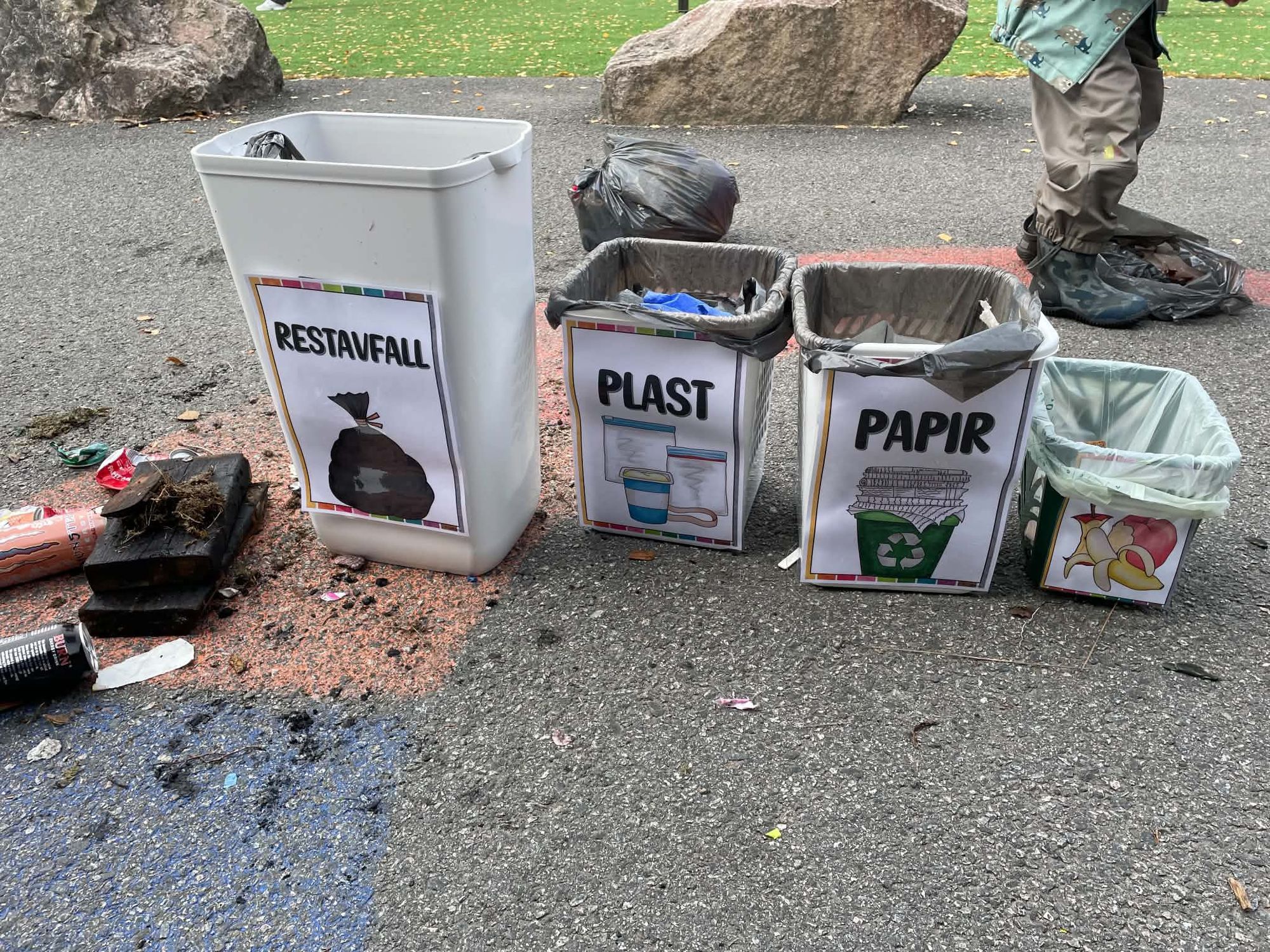 Innspill fra 2 Iveland skole